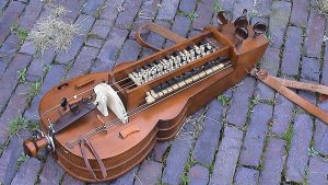 Необычные музыкальные инструменты