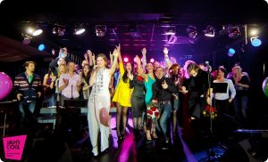 Концерт в клубе Веселый барин (2013 год)
