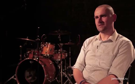 Сергей, барабаны