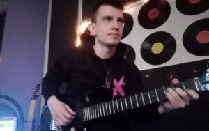 Иван (гитара, электрогитара)